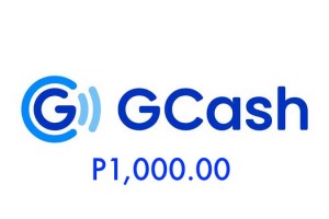 G Cash 1000 Pesos